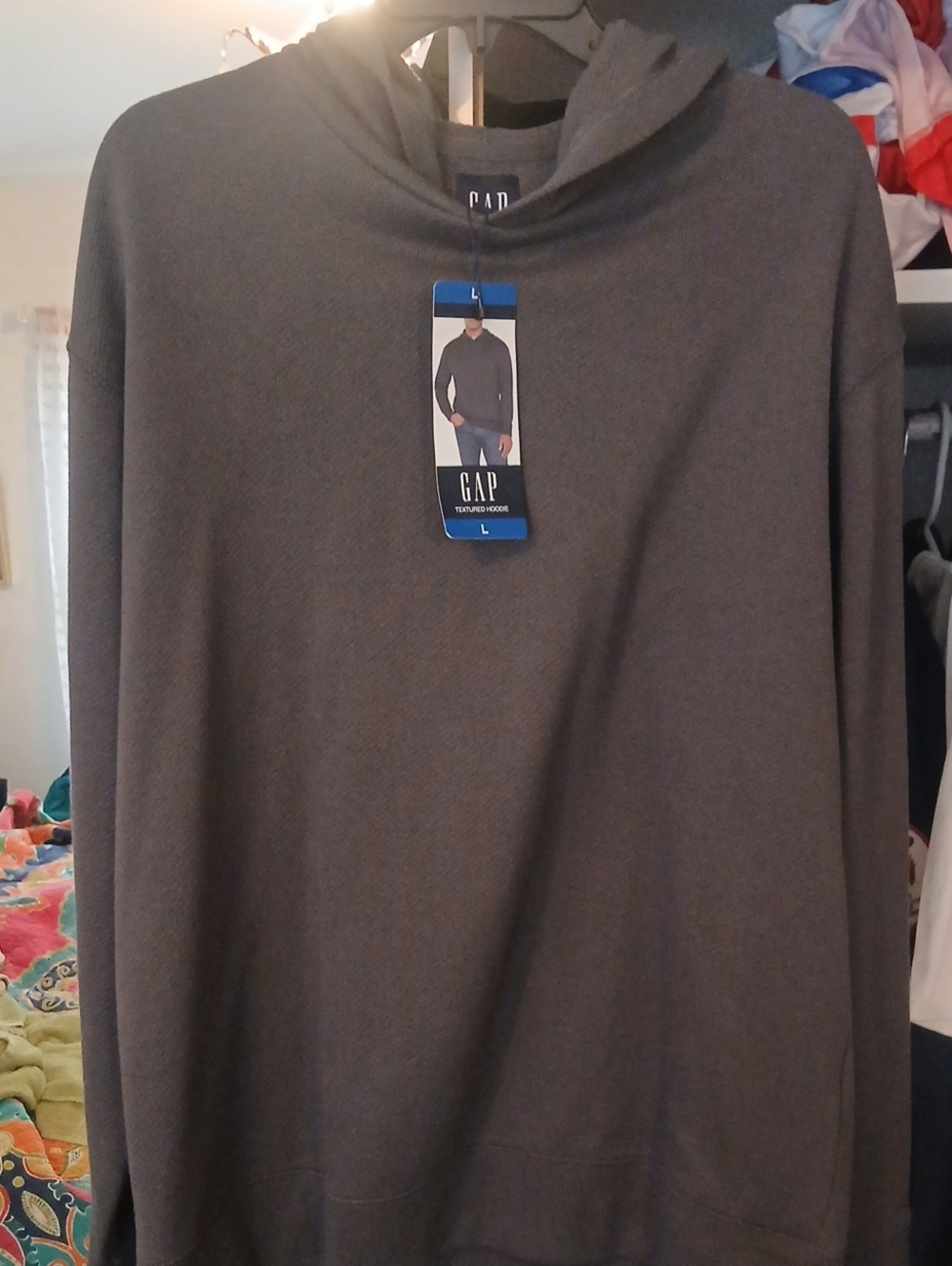 Mens  Size Large GAP Hoodie